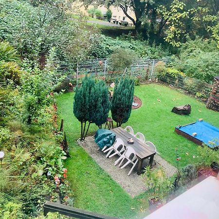 City Studios Mit Garten In Elberfeld- Zentral - Nespresso - Netflix Wuppertal Kültér fotó