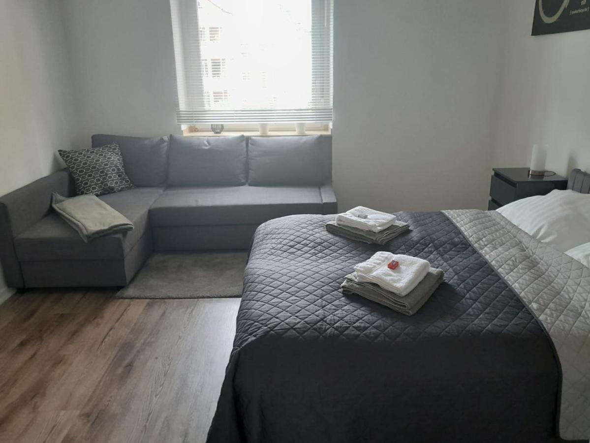 City Studios Mit Garten In Elberfeld- Zentral - Nespresso - Netflix Wuppertal Kültér fotó
