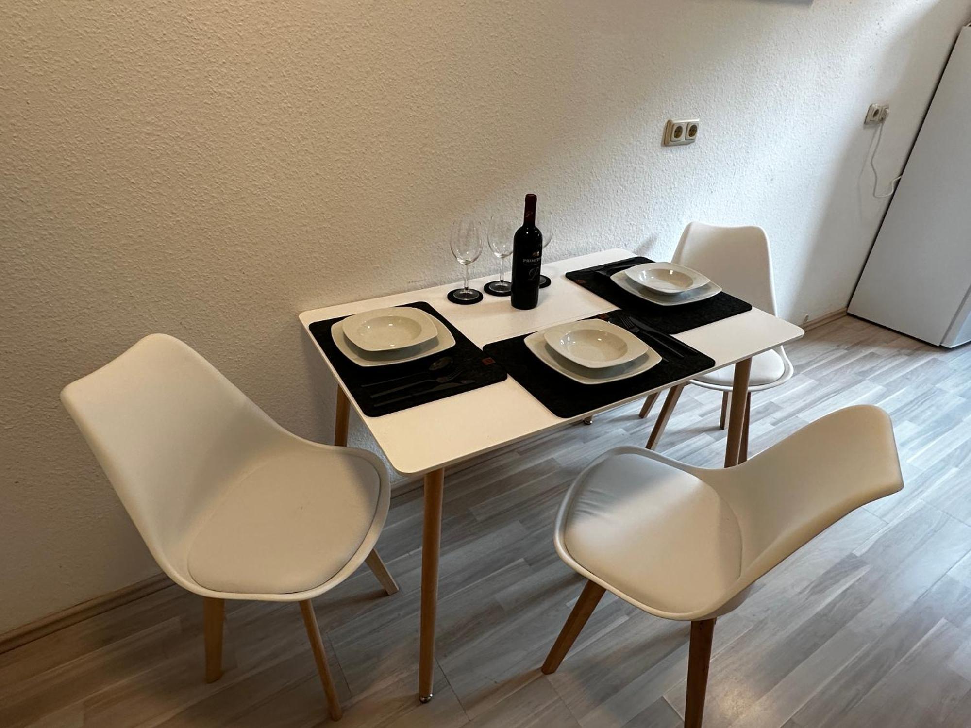 City Studios Mit Garten In Elberfeld- Zentral - Nespresso - Netflix Wuppertal Szoba fotó