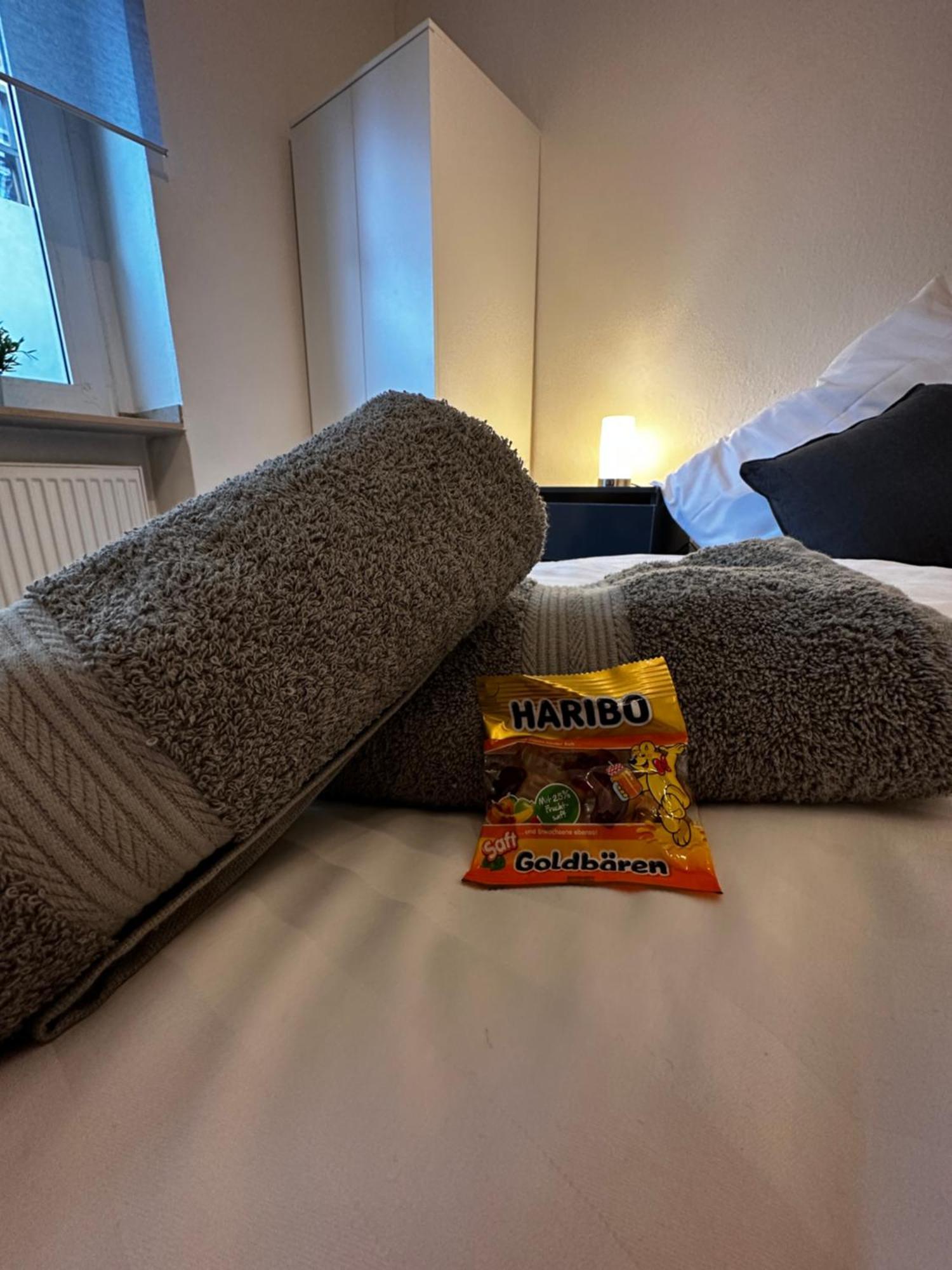 City Studios Mit Garten In Elberfeld- Zentral - Nespresso - Netflix Wuppertal Szoba fotó
