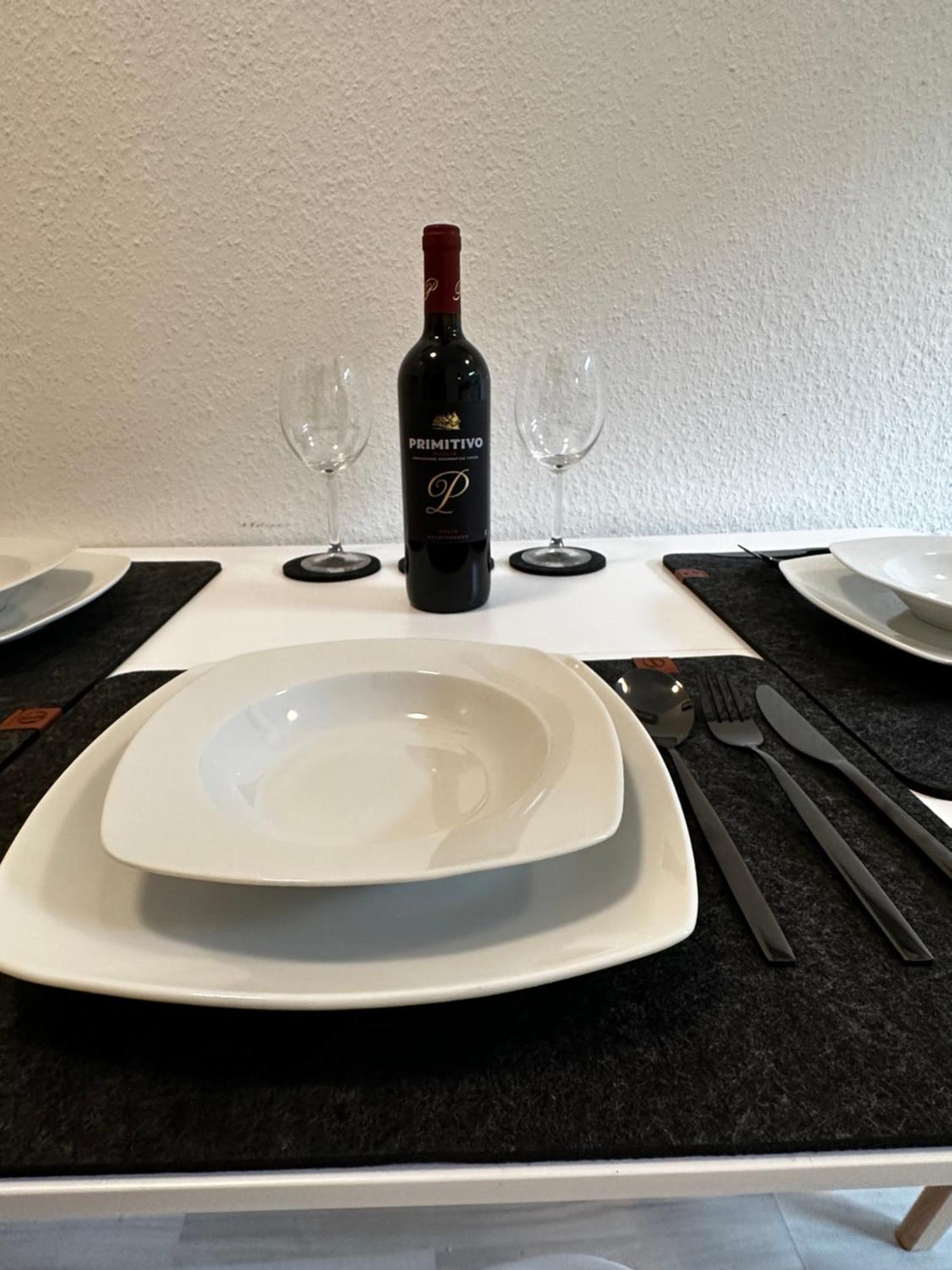 City Studios Mit Garten In Elberfeld- Zentral - Nespresso - Netflix Wuppertal Szoba fotó